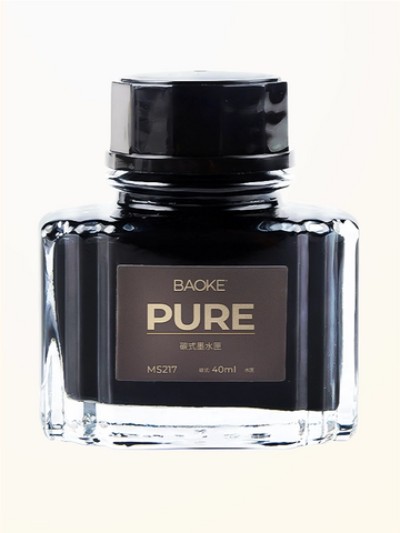 Baoke Carbon Ink Bottle Black
