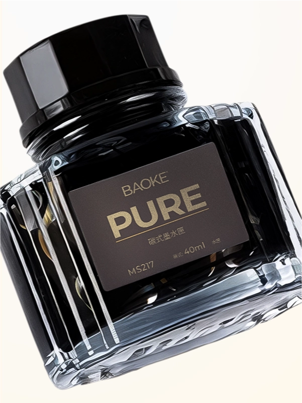 Baoke Carbon Ink Bottle Black