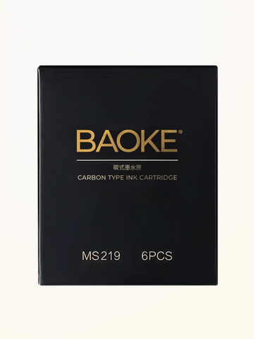 Baoke Carbon Ink Capsule Black