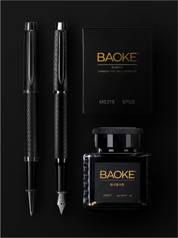 Baoke Essential Black