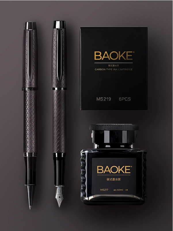 Baoke Essential Grey