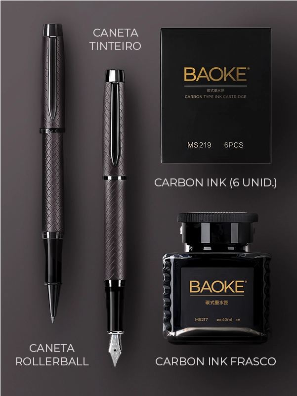 Baoke Prestige Grey