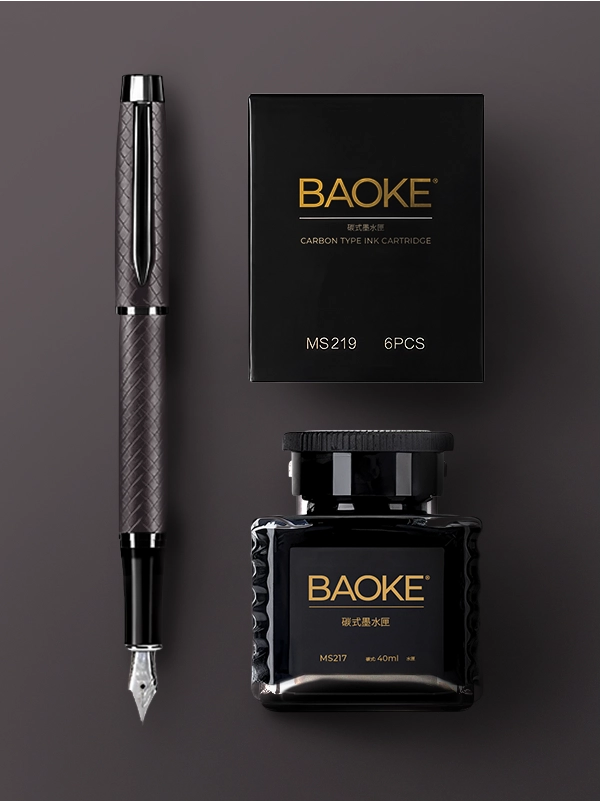 Baoke Classic Grey