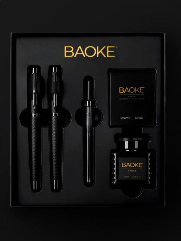 Baoke Essential Black